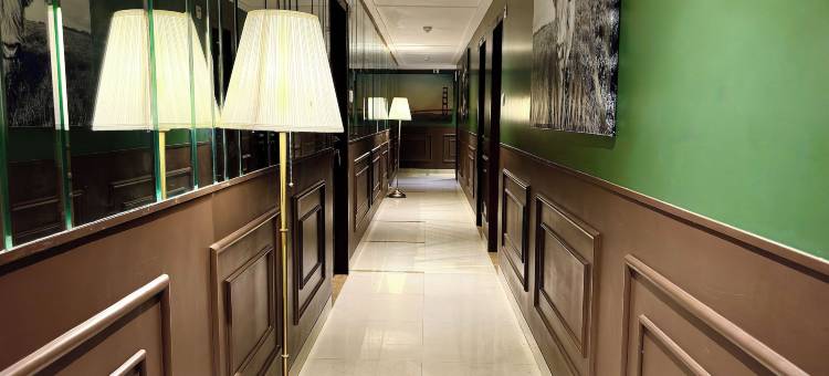 戈拉巴海湾酒店(Gulf Hotel Colaba)图片