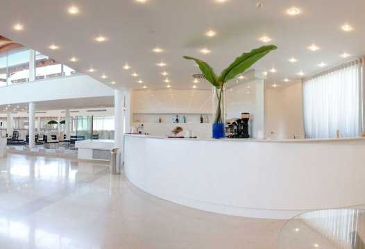 Nicolaus Club Magna Grecia Over view