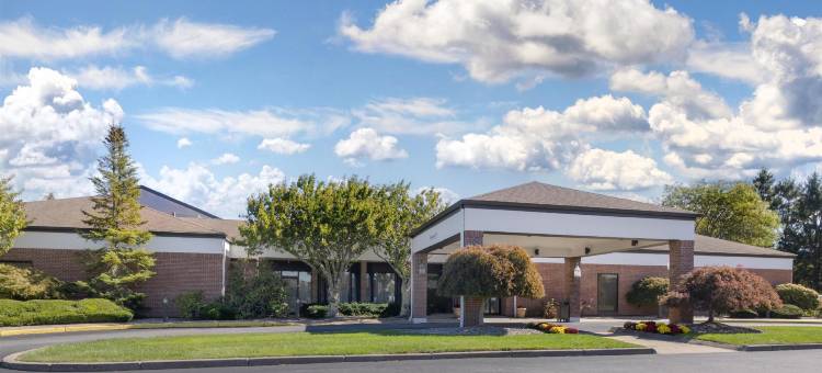 纽波特米德尔敦索尼斯塔精选酒店(Sonesta Select Newport Middletown)图片