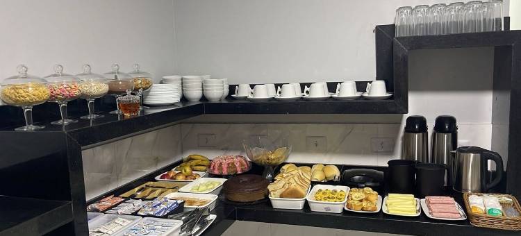 Ellos酒店(Hotel Ellos - Estacionamento e Café da Manhã Incluso)图片