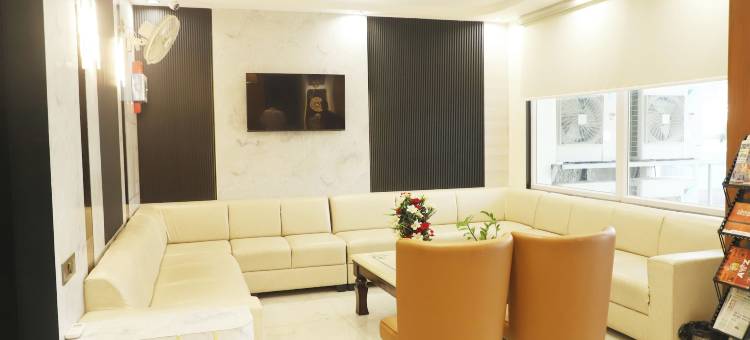 德夫基酒店(Hotel Devki Inn)图片