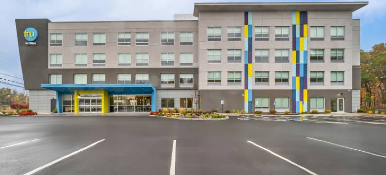 Tru By Hilton 布罗克顿(Tru by Hilton Brockton)图片