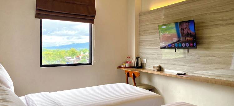 Gombong前线酒店(Front One Hotel Gombong)图片