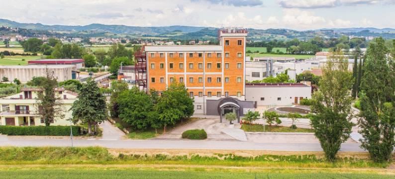 顶层房酒店(Hotel PentHouse)图片