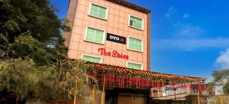 Hotel O The Skies图片