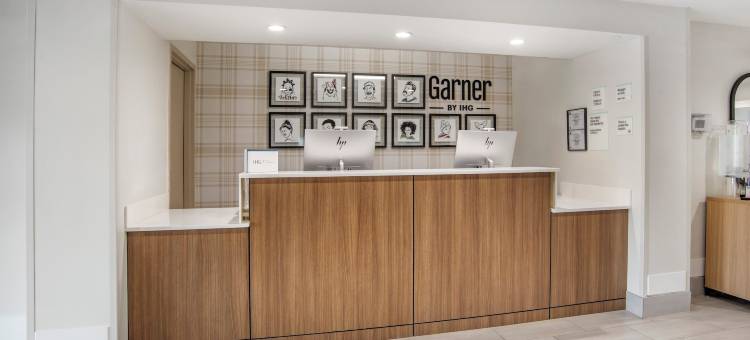 巴拿马城海滩东北加纳酒店(Garner Hotel Panama City Beach Northeast)图片