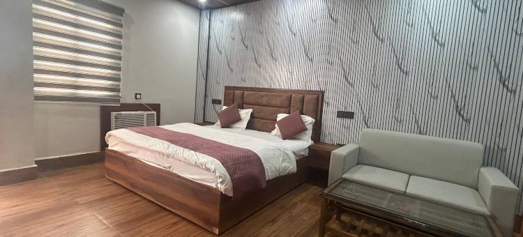 施里道吉玛哈拉杰宫酒店(Hotel Shri Dauji Maharaj Palace)图片