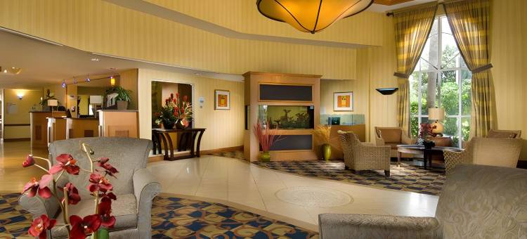 Holiday Inn Express 迈阿密国际机场多拉区(Holiday Inn Express Miami Airport Doral Area)图片