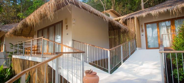 鸟巢私人海滩度假村(The Nest Private Beach Resort)图片