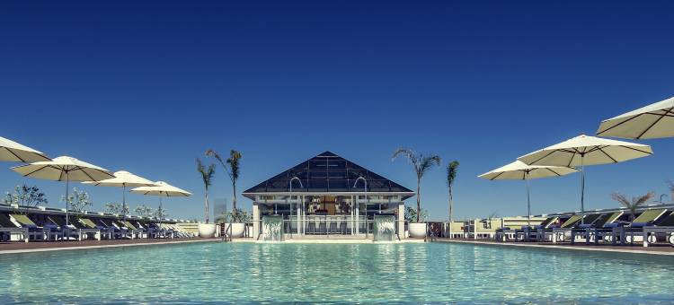 圣塔罗沙拉庞帕美居酒店(Mercure Santa Rosa la Pampa)图片