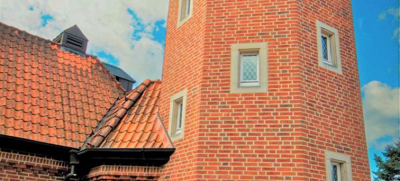 哈塞吕内城堡酒店(Burghotel Haselünne)图片