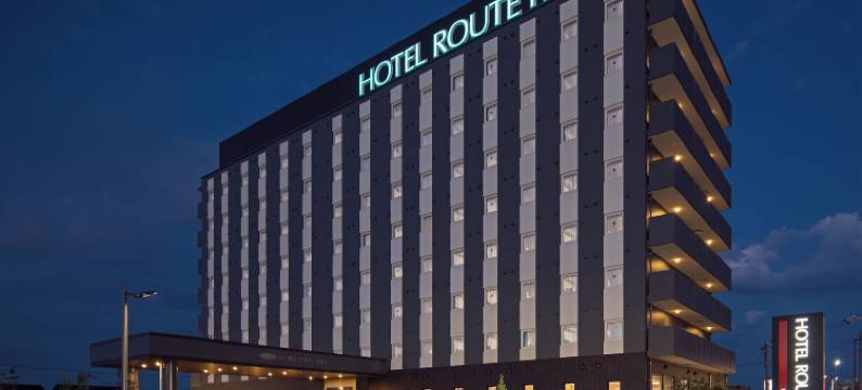 露樱酒店 东松江店(HOTEL ROUTE-INN HIGASHI MATSUE)图片