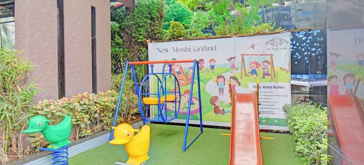 Fabhotel 新莫希格兰德(Fabhotel New Moshi Grrand)图片