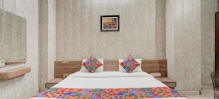 Fabhotel 城市公寓(FabHotel Citi Residenci)图片