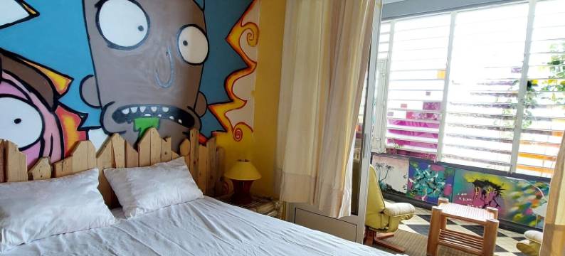 绿色旅舍(The Green Hostel)图片