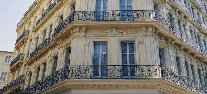 马赛卡奴比埃尔大街美居酒店(Hôtel Mercure Marseille Canebière Vieux-Port)图片