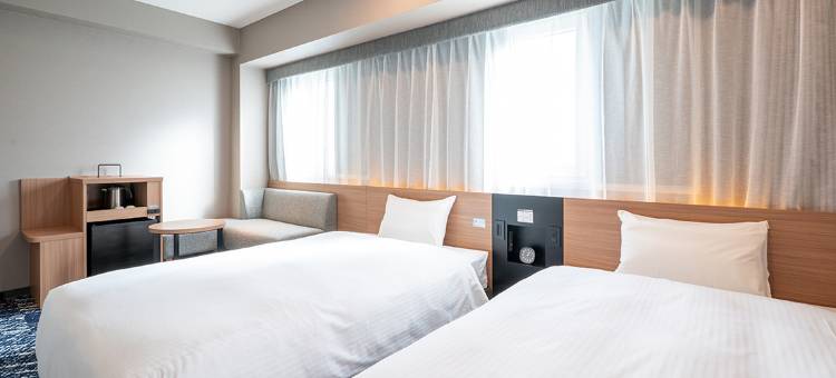 华盛顿 R&B 酒店札幌北 3 西 2(WashingtonR&B Hotel Sapporo Kita 3 Nishi 2)图片