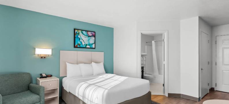 路易斯维尔杰佛逊顿美茵斯坦套房酒店(MainStay Suites Louisville Jeffersontown)图片