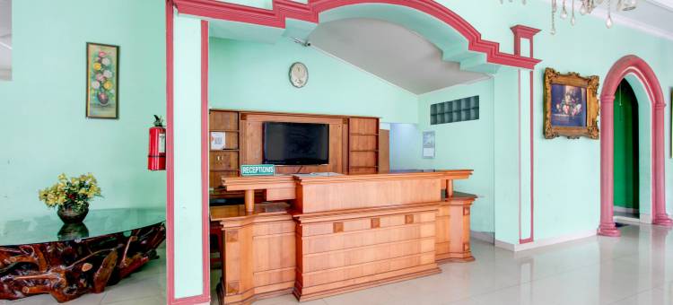 靠近JIH医院的索罗O酒店，前身为阿齐法旅馆(Hotel O Solo Near RS Jih Solo Formerly Azifa Inn)图片