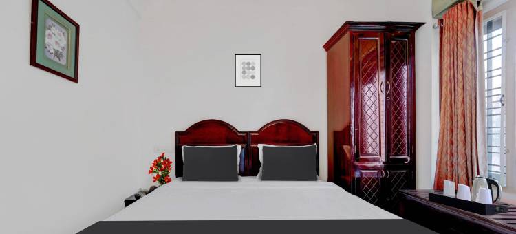 银河酒店(Super Collection O Chalai Bazaar Near Railway Station Formerly Galaxy Inn)图片