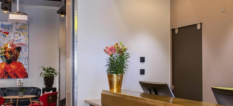 伯尔尼布里斯托尔 NH 酒店(NH Bern the Bristol)图片