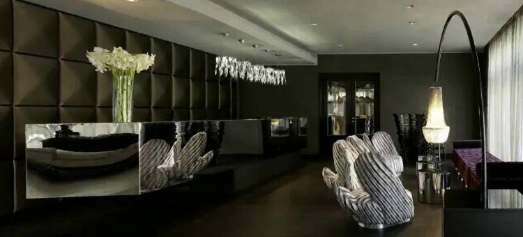 美因河畔法兰克福房客酒店-傲途格精选(Roomers Frankfurt Central, Autograph Collection)图片