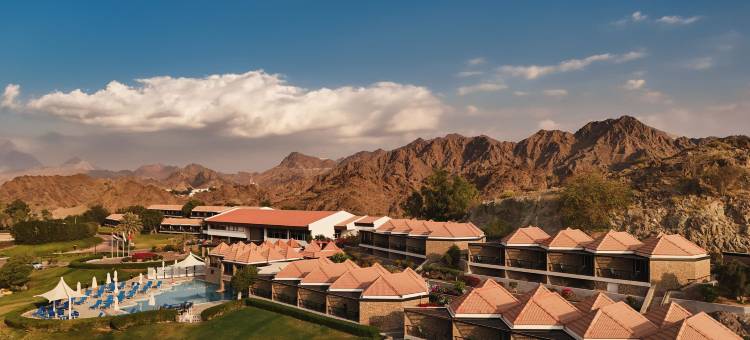 JA哈塔堡酒店(JA Hatta Fort Hotel)图片