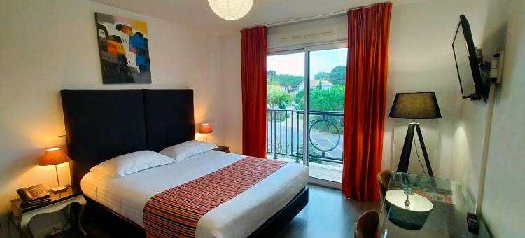 拉波勒阿多尼斯酒店(Adonis la Baule)图片