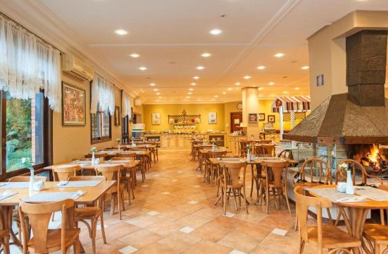 Hotel Recanto da Serra Hotel Overview