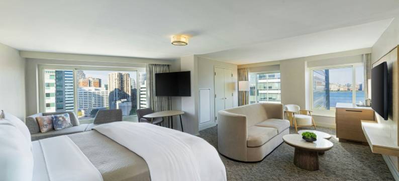 泽西市纽波特威斯汀酒店(The Westin Jersey City Newport)图片