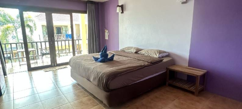 兰塔蜜蜂花园简易别墅(Lanta Bee Garden Bungalow)图片