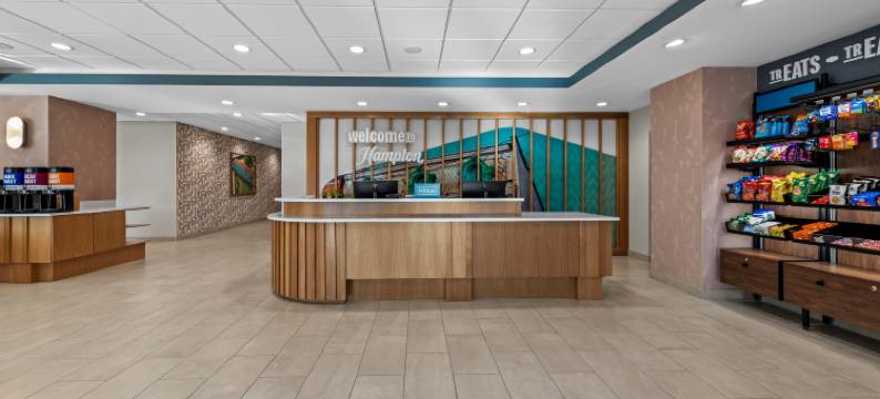 弗农山汉希尔顿欢朋酒店(Hampton Inn by Hilton Mt. Vernon)图片