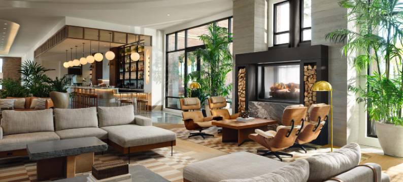 帕索罗布尔斯阿瓦希尔顿 Curio 精选酒店(The Ava Hotel Paso Robles, Curio Collection By Hilton)图片