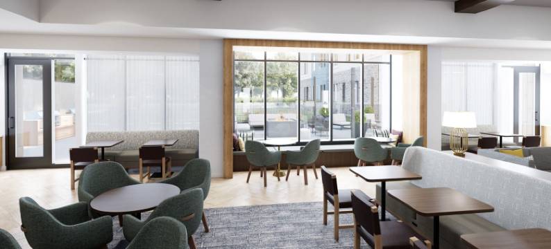 路易斯威尔博览中心Staybridge Suites酒店(Staybridge Suites LOUISVILLE - EXPO CENTER by IHG)图片