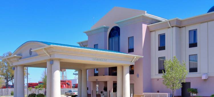 智选假日套房酒店克利夫兰(Holiday Inn Express & Suites CLEVELAND by IHG)图片