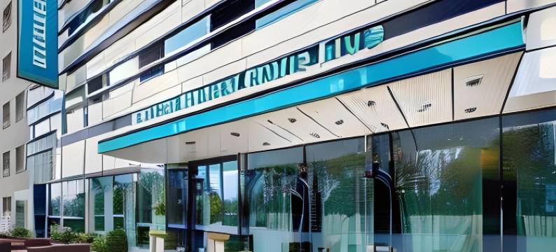 布拉格五号西方酒店(Occidental Praha Five)图片