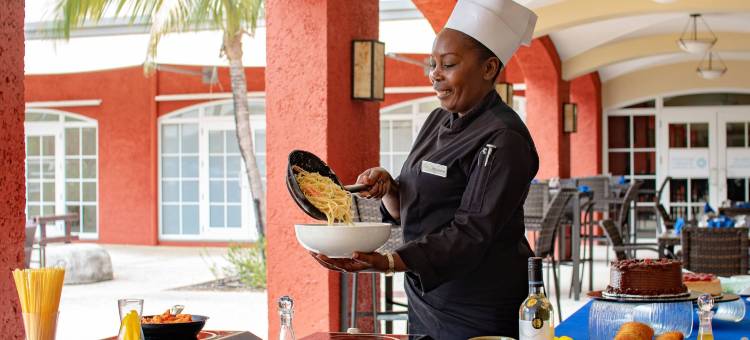 万豪巴巴多斯万怡酒店(Courtyard Bridgetown, Barbados)图片