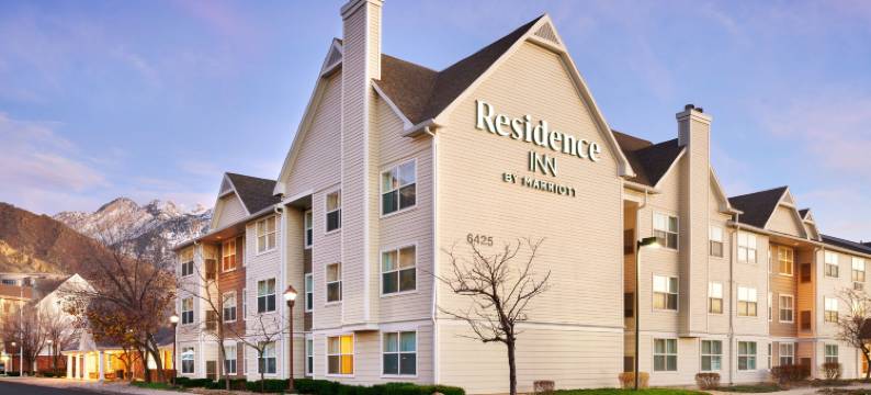 盐湖城科顿伍德居家酒店(Residence Inn Salt Lake City Cottonwood)图片