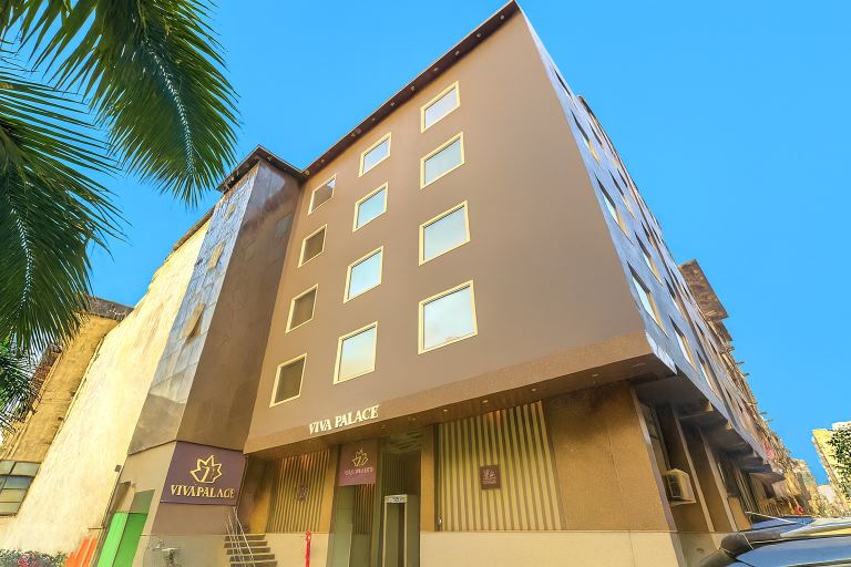 OPO Hotel Viva Palace Hotel Overview