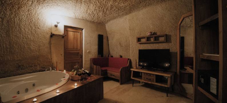 YILKI 洞穴套房(Yılkı Cave Suites)图片