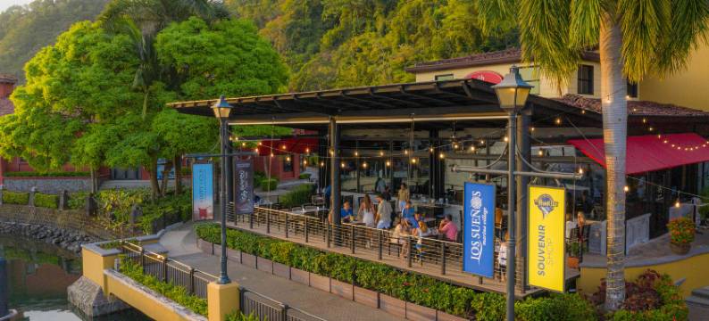 Del Mar 3N 3 bdr Garden View in Los Suenos图片