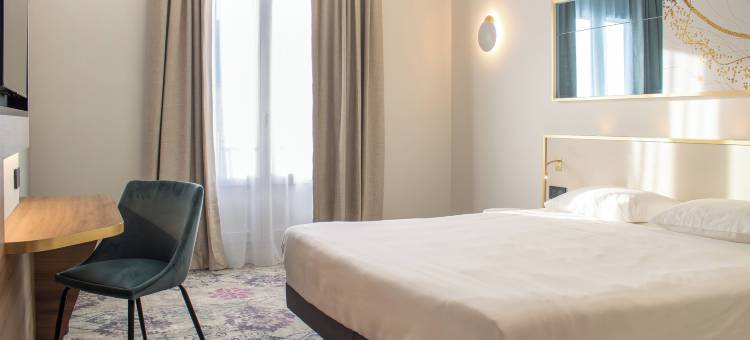 卡奥尔布里酒店 - 瓦勒特利(Brit Hotel Cahors - le Valentré)图片