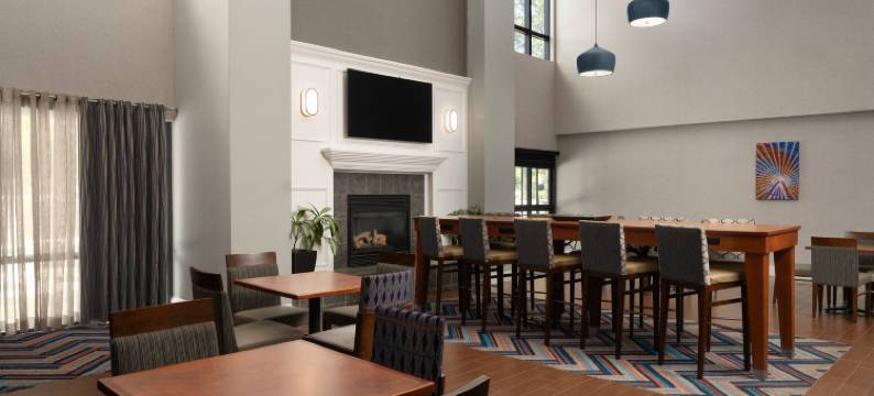 康科德夏洛特欢朋套房酒店(Hampton Inn & Suites Concord Charlotte)图片