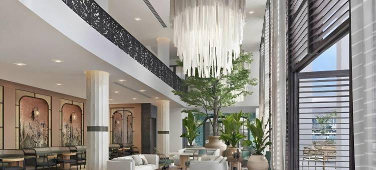 梦卓恩南海滩酒店(Mondrian South Beach)图片