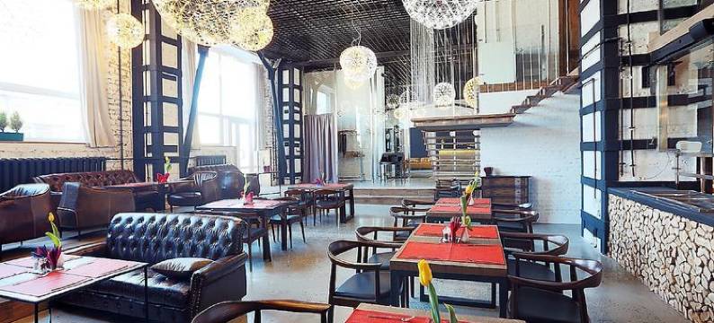 阿斯托里亚酒店(Cosmos Smart Vladivostok Hotel)图片