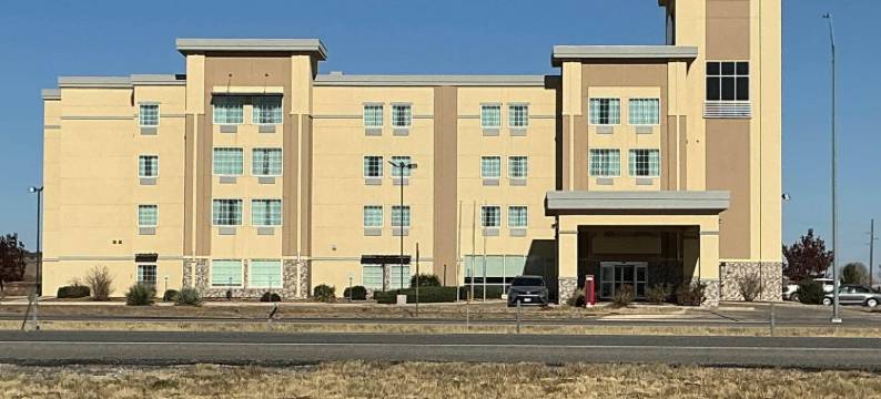 科罗拉多城，德州品质酒店及套房(Quality Inn & Suites Colorado City, TX)图片