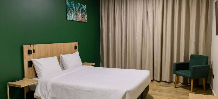 宜必思尚品福斯多伊瓜苏酒店(2024 年 12 月开业)。(ibis Styles Foz do Iguaçu)图片