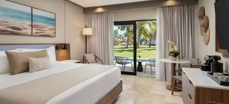 Hyatt沃伊德蓬塔卡纳酒店(Hyatt Vivid Punta Cana)图片