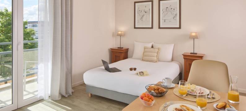 雷恩之门公寓品质酒店(Quality Suites Portes De Rennes)图片