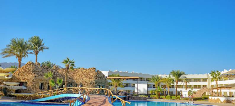 努威巴时光珊瑚度假村(Time Coral Nuweiba Resort)图片